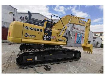 Rupsgraafmachine KOMATSU PC240LC-8