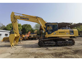 Rupsgraafmachine Japan made pc220-7 pc240-7 pc360 pc300-7 pc400-7 Komatsu used excavator PC200-6 PC120-6 ON Sale: afbeelding 5