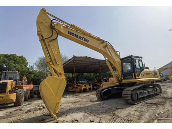 Rupsgraafmachine Japan made pc220-7 pc240-7 pc360 pc300-7 pc400-7 Komatsu used excavator PC200-6 PC120-6 ON Sale: afbeelding 4