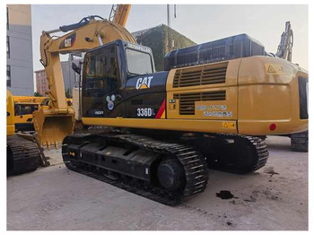 Graafmachine CATERPILLAR 336D2