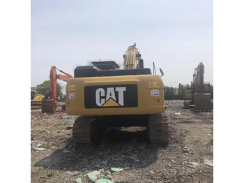 Graafmachine Used High Quality and Cheap Price Caterpillar 336d2 Excavator Great Condition Reliable Quality for sale: afbeelding 3