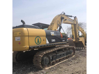 Graafmachine Used High Quality and Cheap Price Caterpillar 336d2 Excavator Great Condition Reliable Quality for sale: afbeelding 4