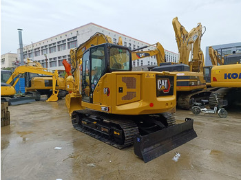 Minigraafmachine CATERPILLAR 307.5