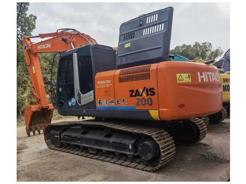 Graafmachine HITACHI ZX200