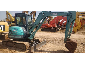 Minigraafmachine KOBELCO