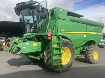 Maaidorser JOHN DEERE S680