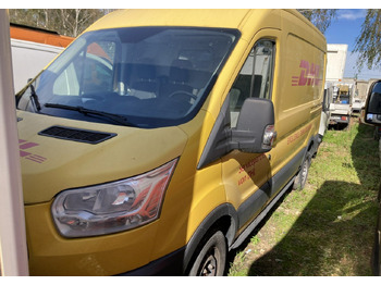 Gesloten bestelwagen FORD Transit