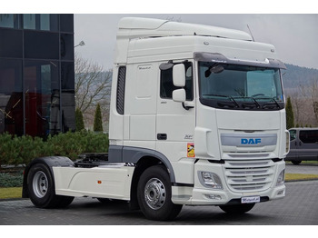 Trekker DAF XF 460