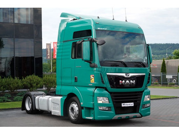 Trekker MAN TGX 18.460