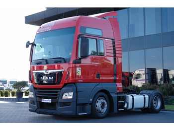 Trekker MAN TGX 18.460