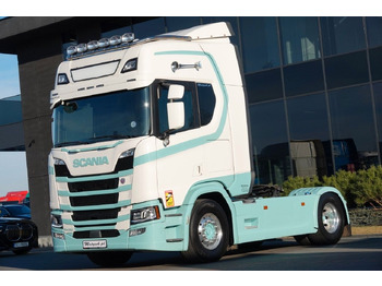 Trekker Scania R 450 / RETARDER / I-PARK COOL / FULL AIRMATIC/ Scania R 450 / RETARDER / I-PARK COOL / FULL AIRMATIC/: afbeelding 2