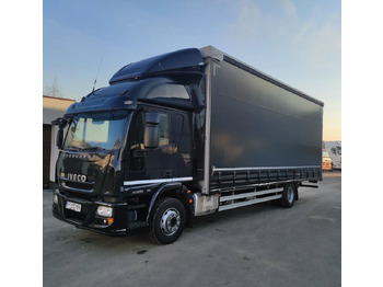 Schuifzeilen vrachtwagen IVECO EuroCargo 160E