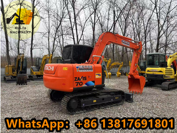 Leasing HITACHI Zx70 HITACHI Zx70: afbeelding 4