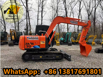 Leasing HITACHI Zx70 HITACHI Zx70: afbeelding 1