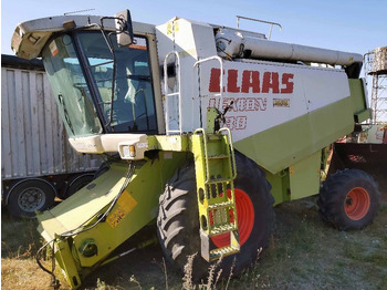 Maaidorser CLAAS Lexion 480