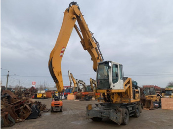 Mobiele graafmachine LIEBHERR A 904 C