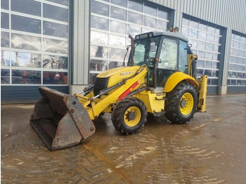 Graaflaadmachine NEW HOLLAND