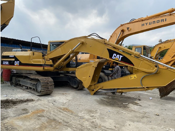 Rupsgraafmachine Caterpillar 325BL: afbeelding 4