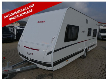 Nieuw Caravan Dethleffs c-go up 525 KR Stockbetten & Hubbett: afbeelding 1