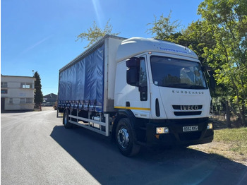 Schuifzeilen vrachtwagen IVECO EuroCargo