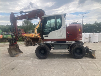 Mobiele graafmachine LIEBHERR A 912