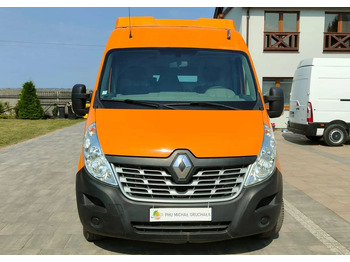 Gesloten bestelwagen RENAULT Master