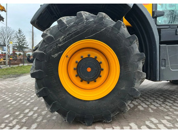 Tractor JCB FASTRAC 4220 | 220 KM | 2020 ROK | MAŁO GODZIN | BARDZO DOBRY STAN: afbeelding 2