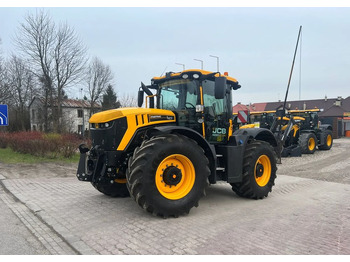 Tractor JCB Fastrac 4220