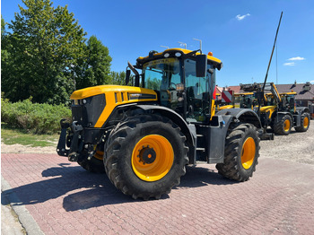 Tractor JCB Fastrac 4220