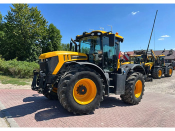 Tractor JCB Fastrac 4220