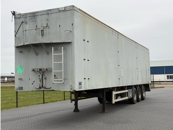 Schuifvloer oplegger Knapen KOCF 100 NL TRAILER, STAR, GOOD FLOOR, 10-2000.: afbeelding 2