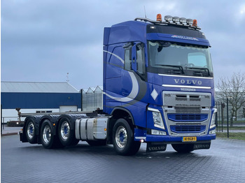 Containertransporter/ Wissellaadbak vrachtwagen VOLVO FH 460