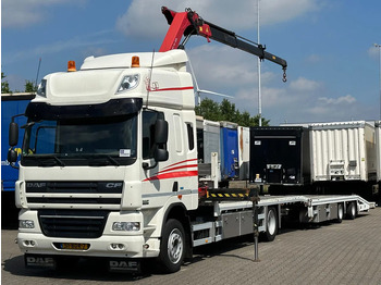 Autovrachtwagen vrachtwagen DAF CF 85 410