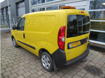 Kleine bestelwagen Fiat Dobló Cargo 1.3 M-Jet 66KW SX Airco - Klima ! Orig. KM !: afbeelding 5