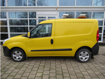 Kleine bestelwagen Fiat Dobló Cargo 1.3 M-Jet 66KW SX Airco - Klima ! Orig. KM !: afbeelding 4