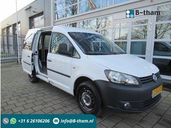 Kleine bestelwagen VOLKSWAGEN Caddy 1.6