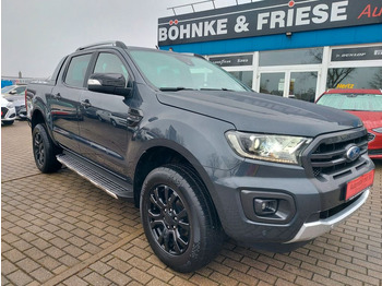 Personenwagen FORD Ranger