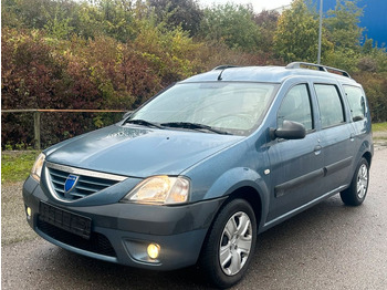 Personenwagen DACIA