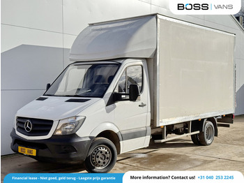 Bestelwagen gesloten laadbak MERCEDES-BENZ Sprinter 514