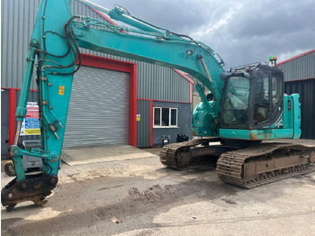 Rupsgraafmachine KOBELCO