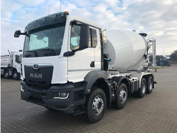 Nieuw Betonmixer MAN TGS 41.440 GSR WECHSELSYSTEM: afbeelding 4