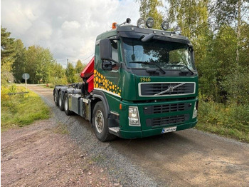 Vrachtwagen met open laadbak VOLVO FM 440