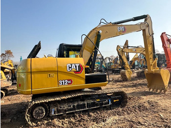 Rupsgraafmachine CAT 312GC: afbeelding 5