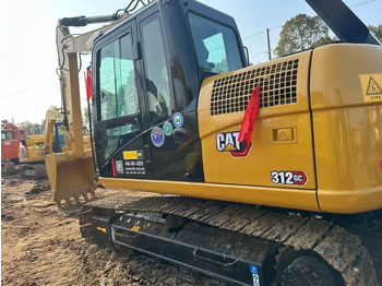 Rupsgraafmachine CAT 312GC: afbeelding 4