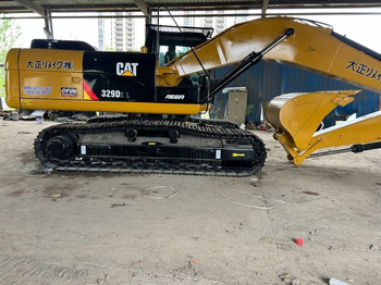 Rupsgraafmachine CAT 329 D: afbeelding 2