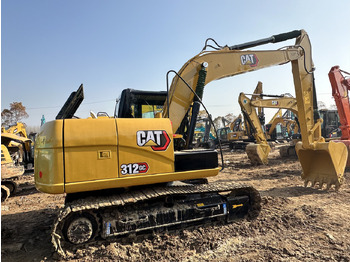 Rupsgraafmachine CATERPILLAR 312