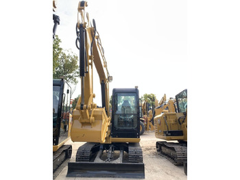 Rupsgraafmachine CATERPILLAR 305.5E2