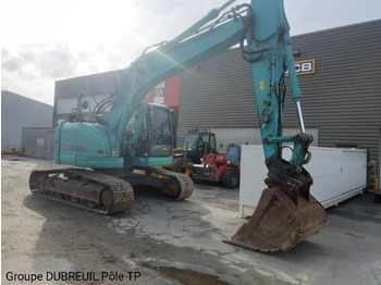 Rupsgraafmachine KOBELCO