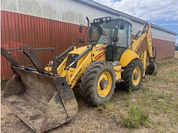 Graaflaadmachine NEW HOLLAND