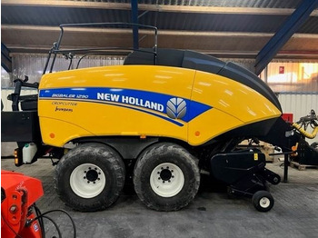 Vierkante balenpers NEW HOLLAND